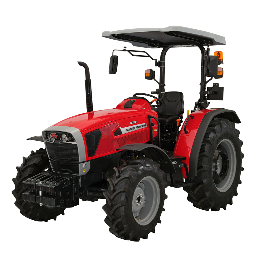 Massey Ferguson Bayii - Halis Demir