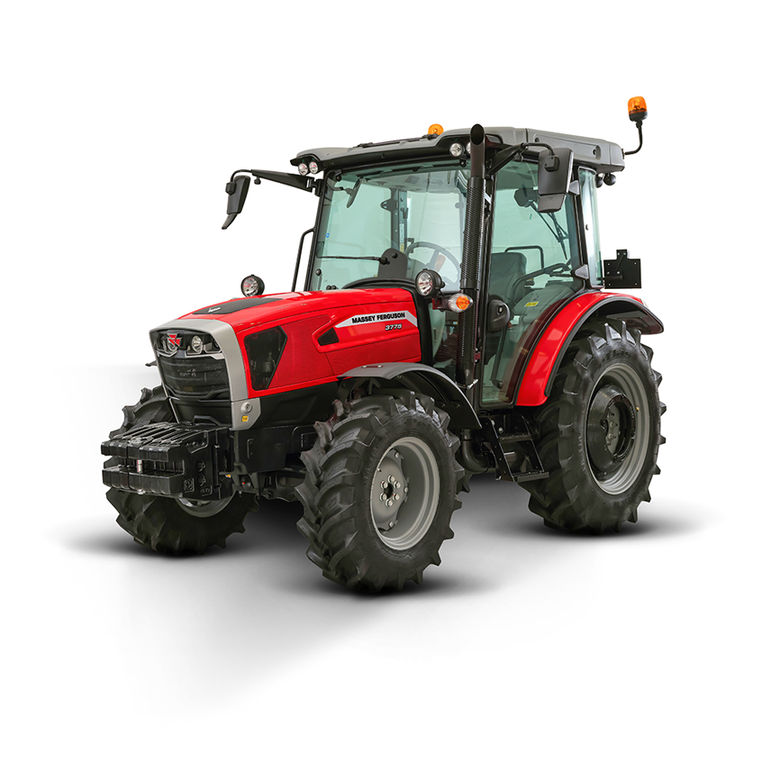 Massey Ferguson Bayii - Halis Demir