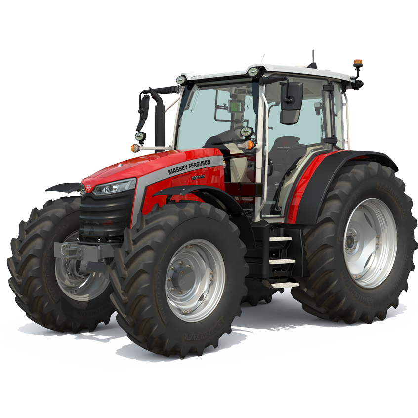 Massey Ferguson Bayii - Halis Demir