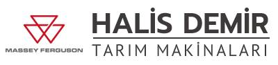 Halis Demir Massey Ferguson Mersin