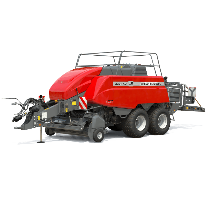 Massey Ferguson Balya Makinalar