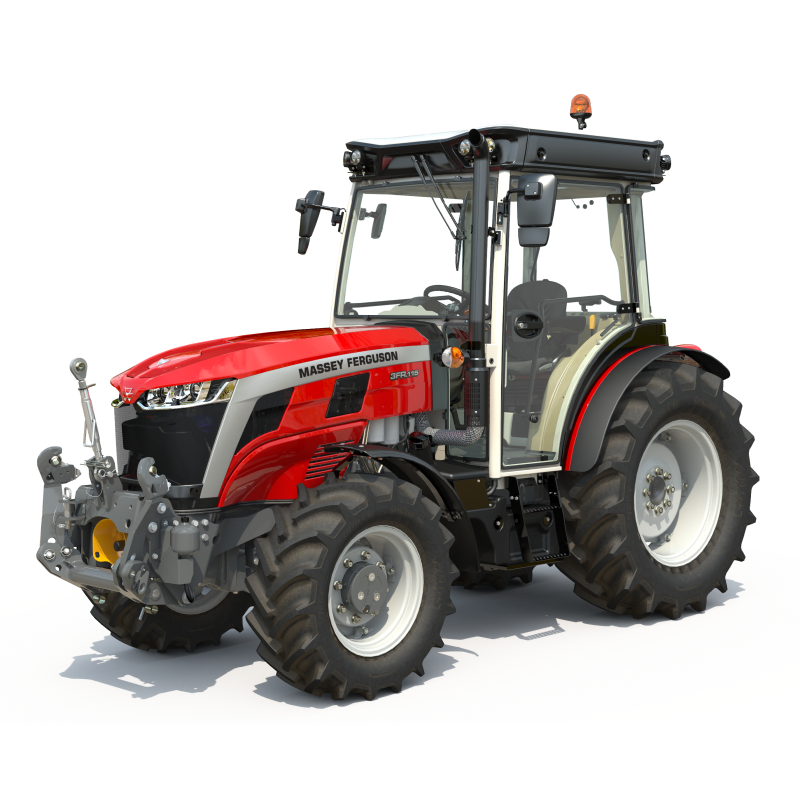 Massey Ferguson Bayii - Halis Demir