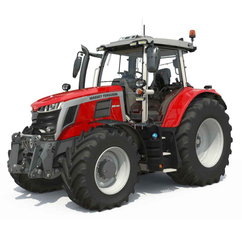 Massey Ferguson Bayii - Halis Demir