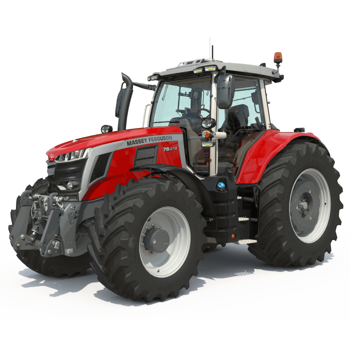 Massey Ferguson Bayii - Halis Demir