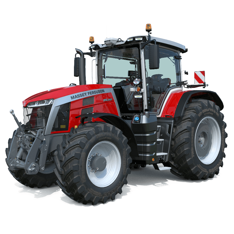Massey Ferguson Bayii - Halis Demir