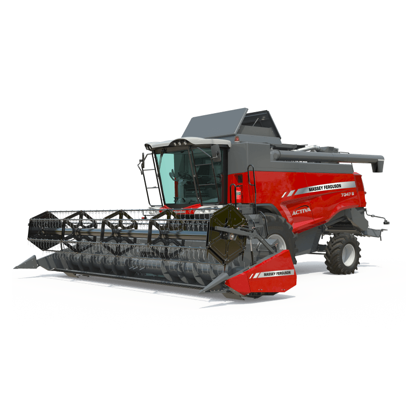 Massey Ferguson Bierdverler