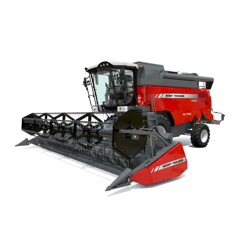 Massey Ferguson Bayii - Halis Demir