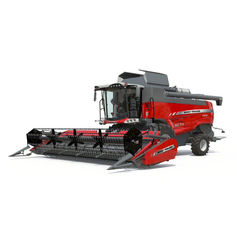 Massey Ferguson Bayii - Halis Demir