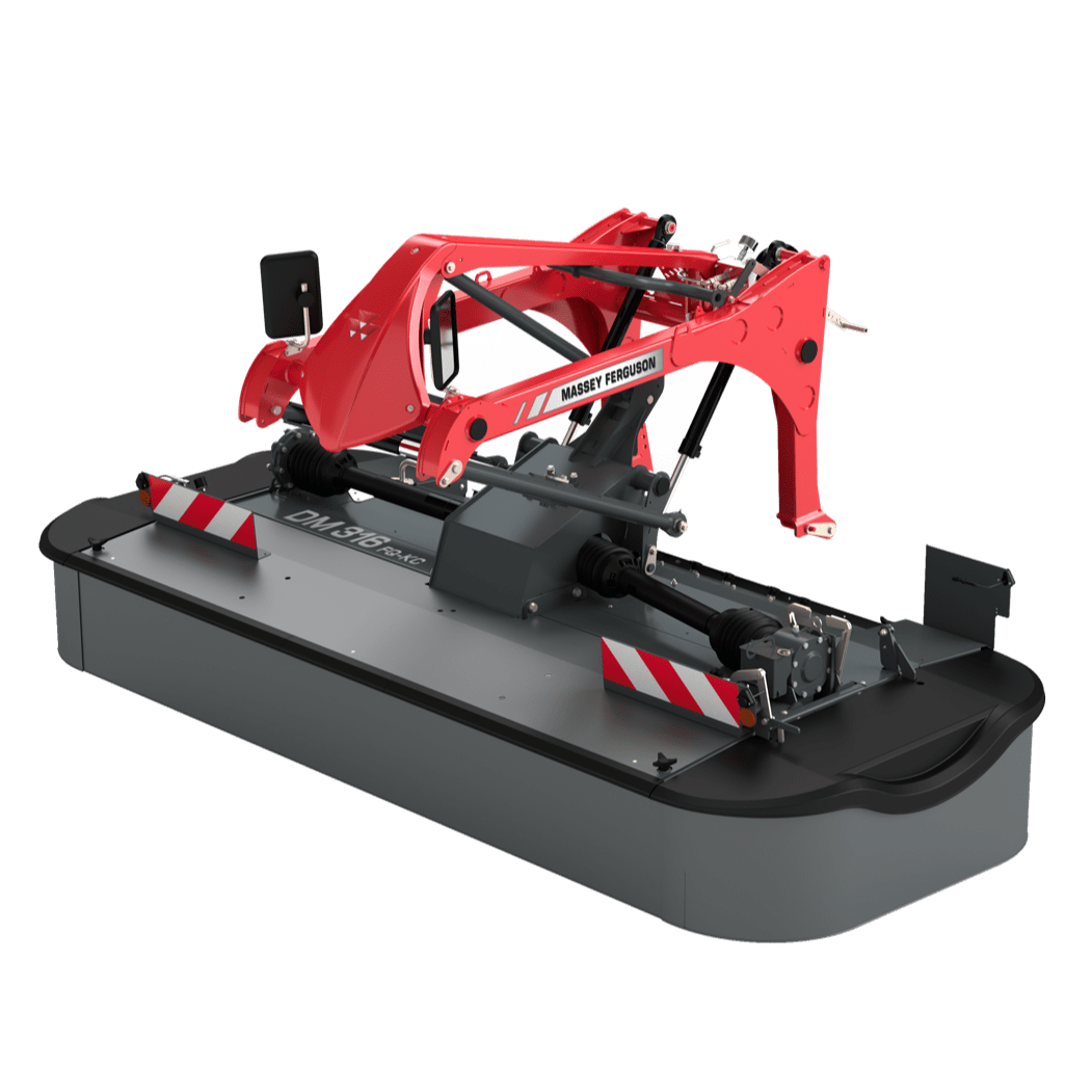 Massey Ferguson Yem Hasat Makinalar