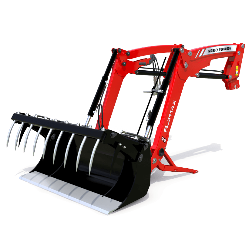 Massey Ferguson Bayii - Halis Demir