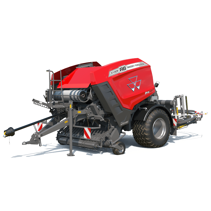 Massey Ferguson Bayii - Halis Demir