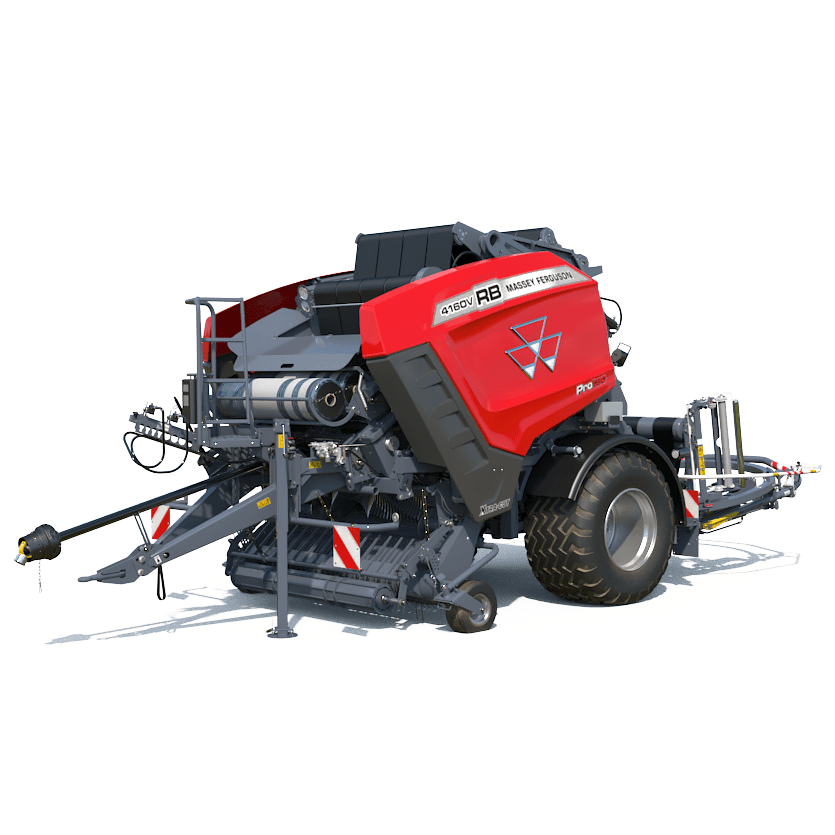 Massey Ferguson Bayii - Halis Demir