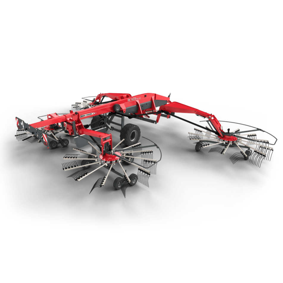 Massey Ferguson Bayii - Halis Demir