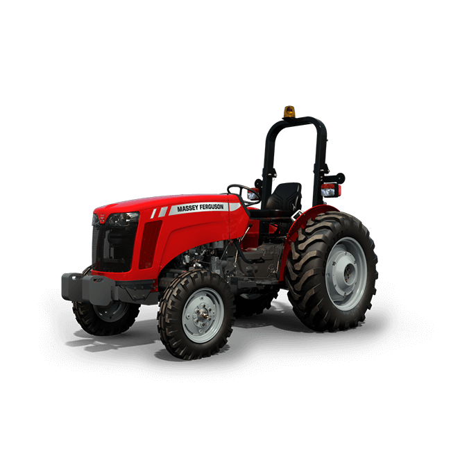 Massey Ferguson Bayii - Halis Demir