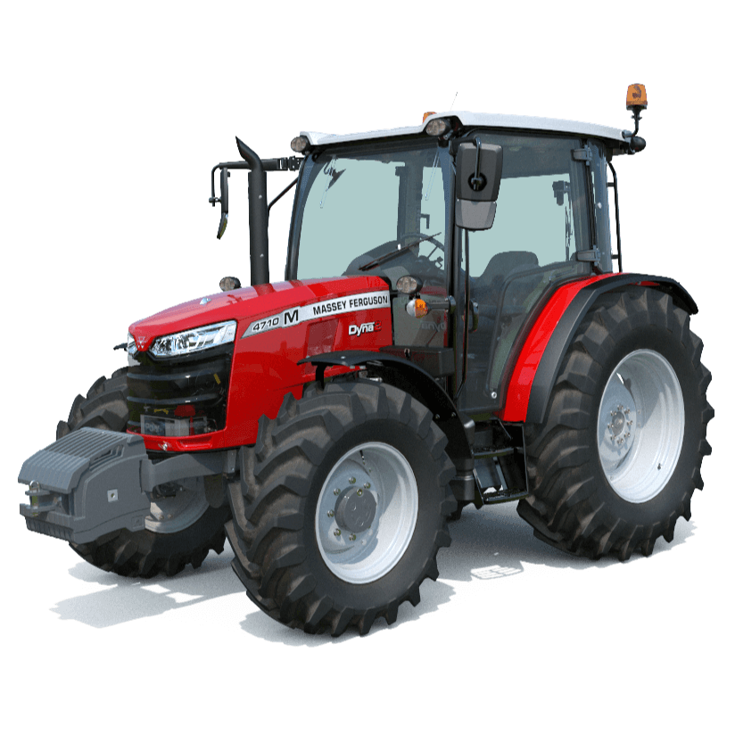Massey Ferguson Bayii - Halis Demir