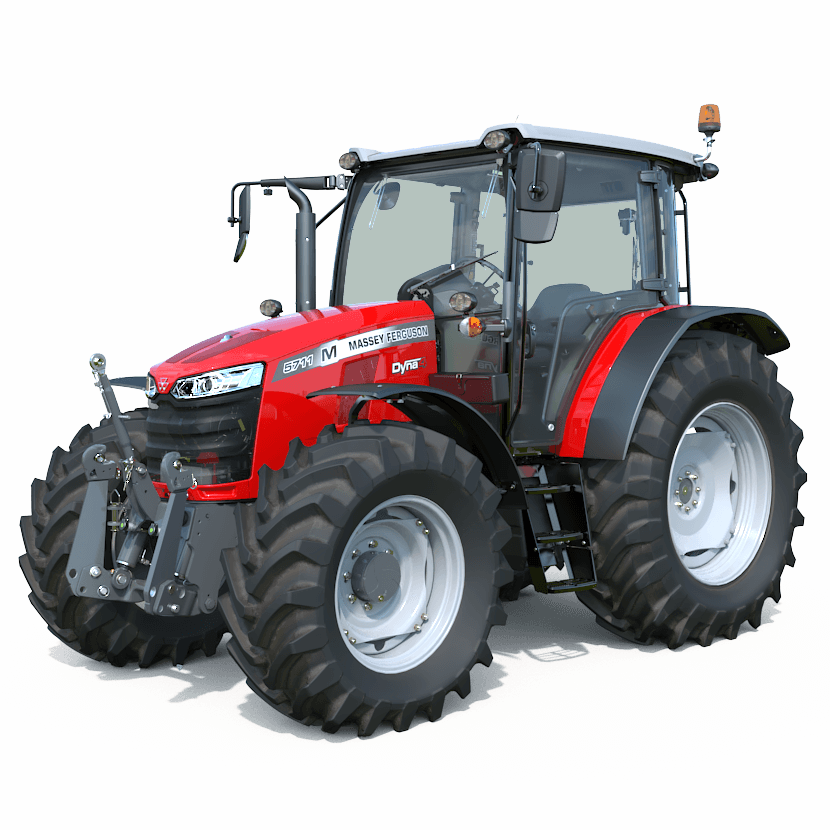 Massey Ferguson Bayii - Halis Demir