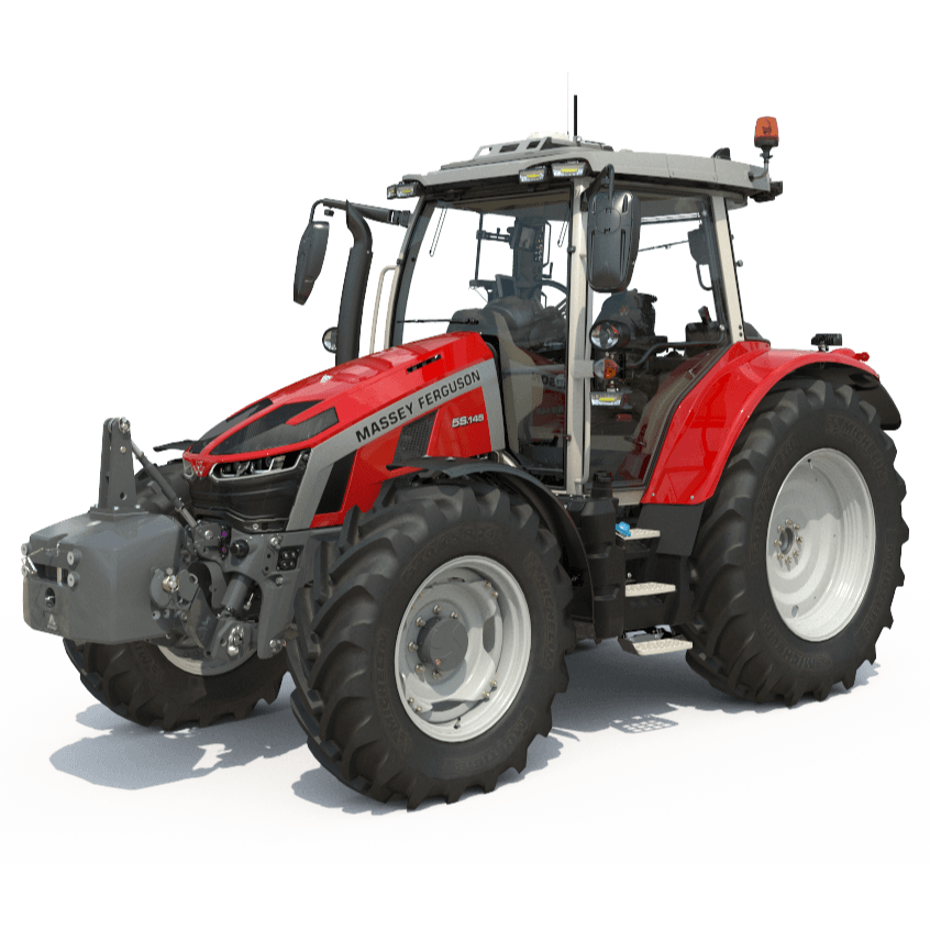 Massey Ferguson Bayii - Halis Demir