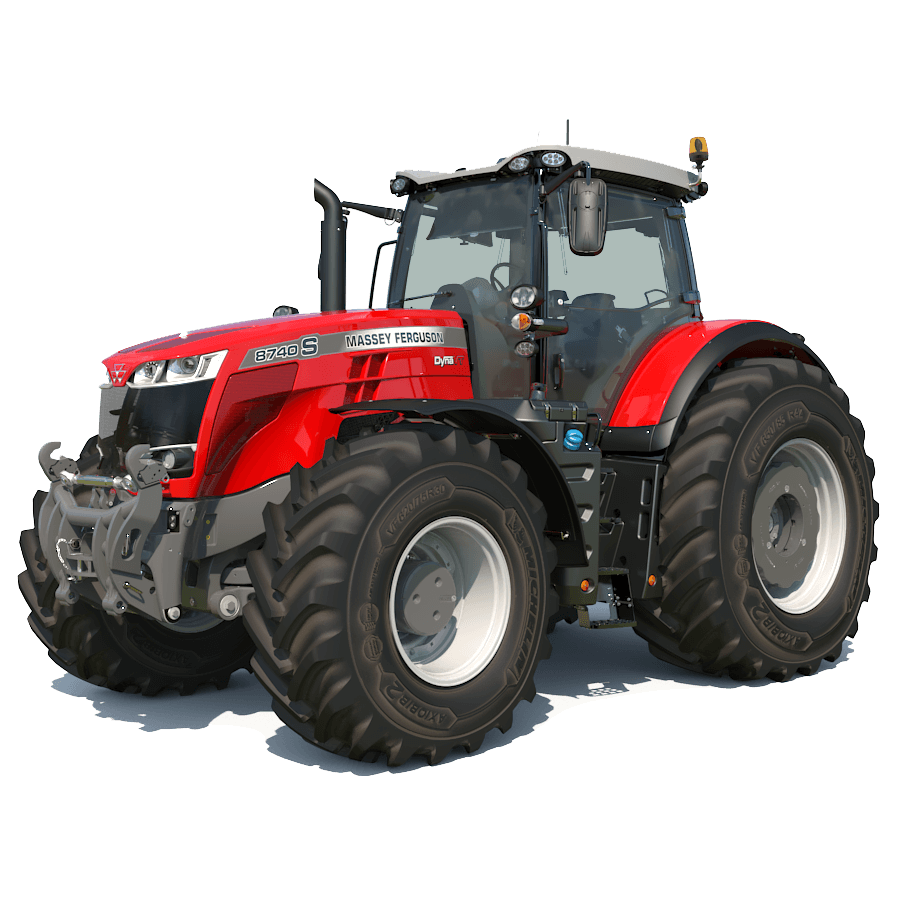 Massey Ferguson Traktrler