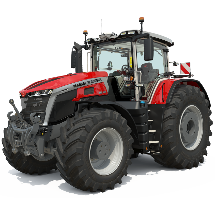Massey Ferguson Bayii - Halis Demir