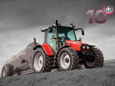 Massey Ferguson Bayii - Halis Demir