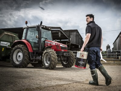 Massey Ferguson Bayii - Halis Demir