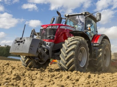 Massey Ferguson Bayii - Halis Demir