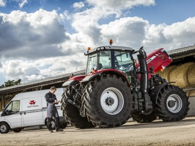 Massey Ferguson Bayii - Halis Demir